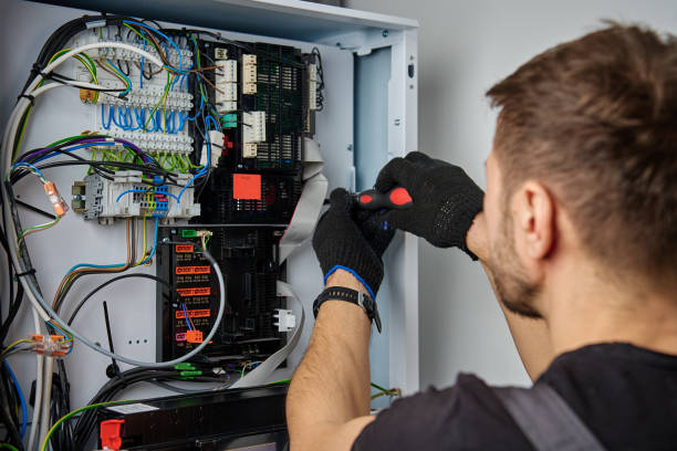 Licensed Electrician service in Angelina County County, TX - No Joke electrician